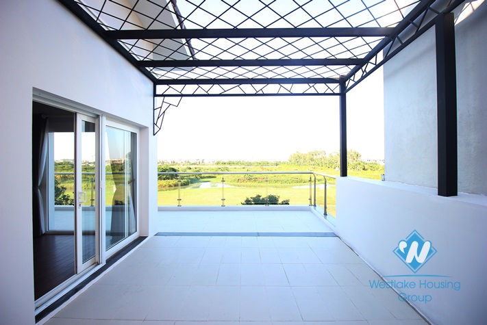 A massive, beautiful villa for rent in Ciputra Complex, Tay Ho